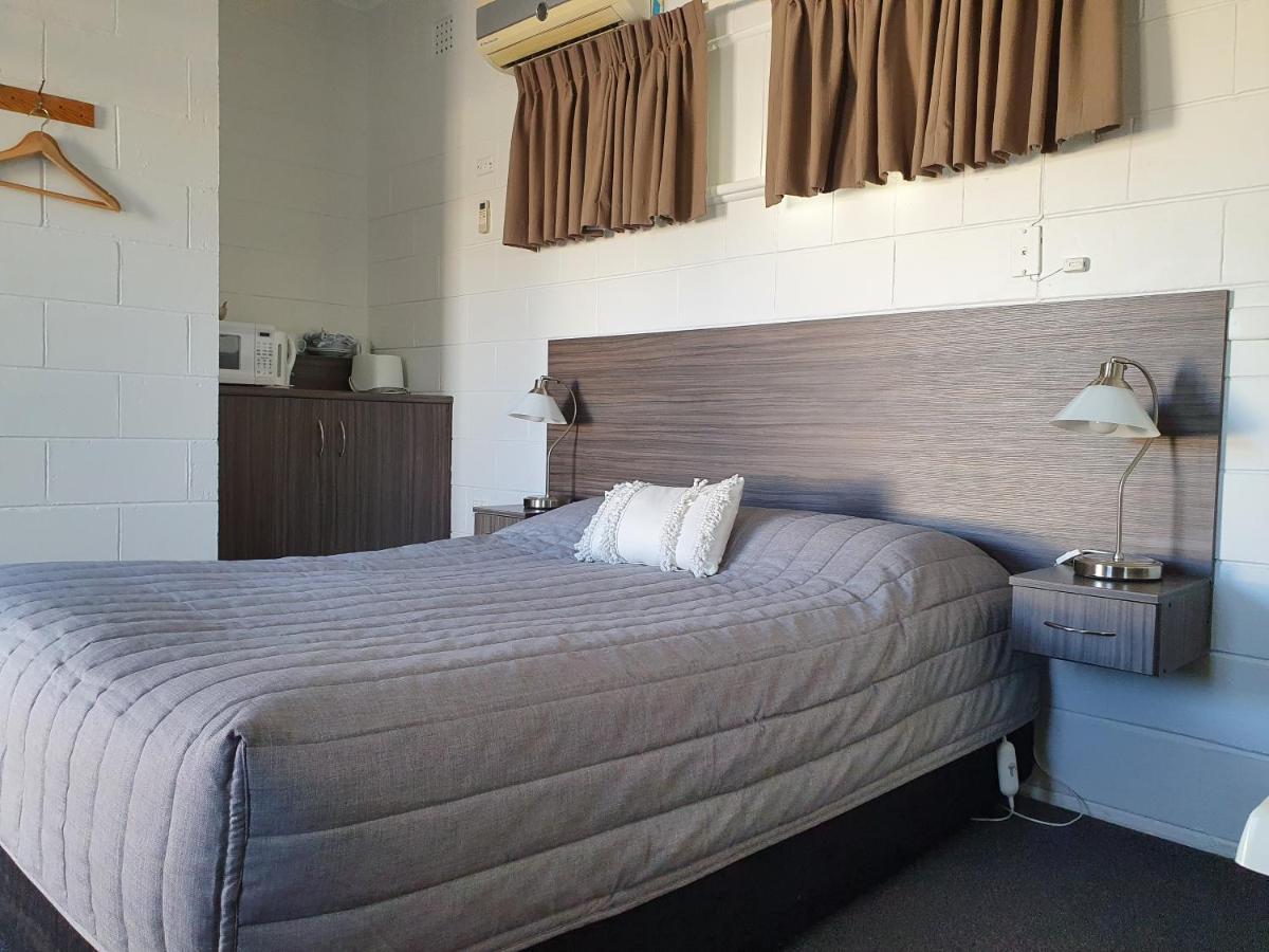 Motel Riverbend Tailem Bend Exterior foto