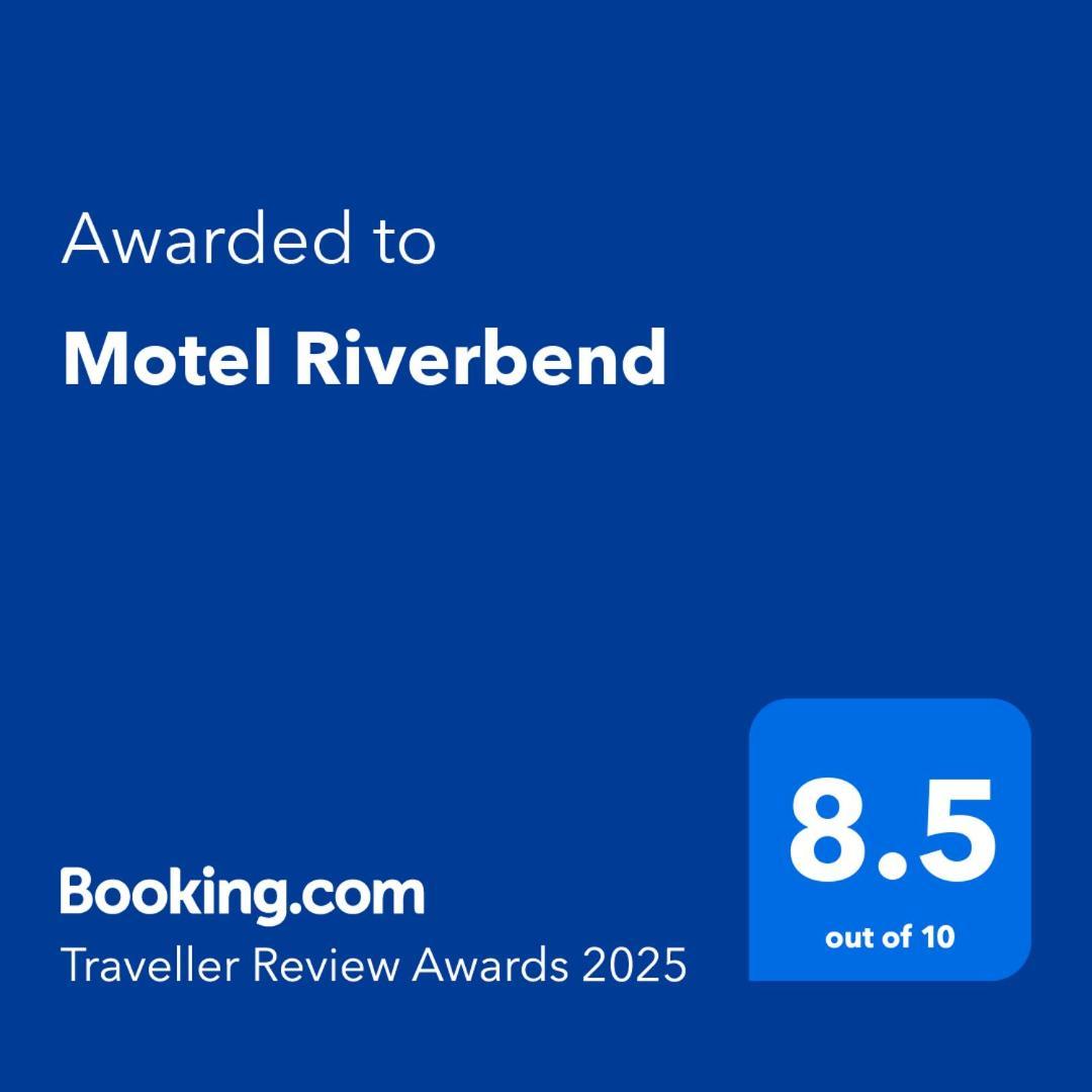 Motel Riverbend Tailem Bend Exterior foto