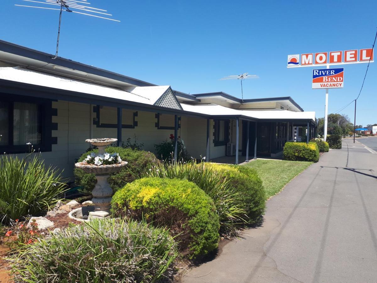 Motel Riverbend Tailem Bend Exterior foto