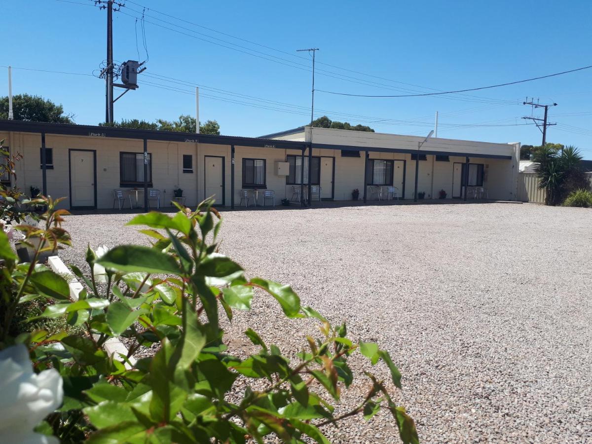 Motel Riverbend Tailem Bend Exterior foto